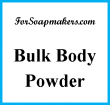 Bulk Body Powder