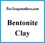 Bentonite Clay NF