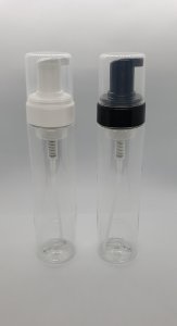 8.5 oz Foamer Pump Bottle (Clear)